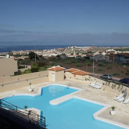 Lejlighed Conde Estupenda Vista Mar Costa Adeje (Tenerife)