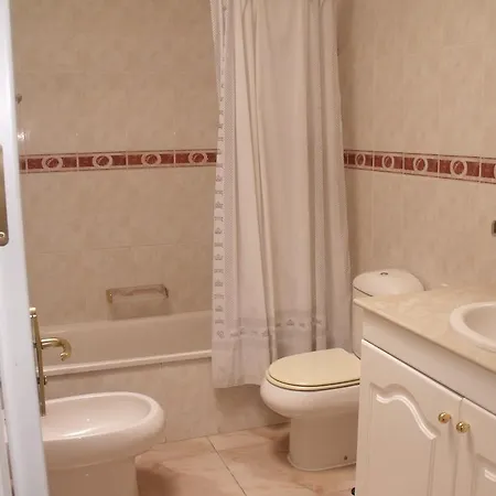 Apartamento Conde Estupenda Vista Mar Costa Adeje (Tenerife)