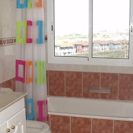 Apartamento Conde Estupenda Vista Mar
