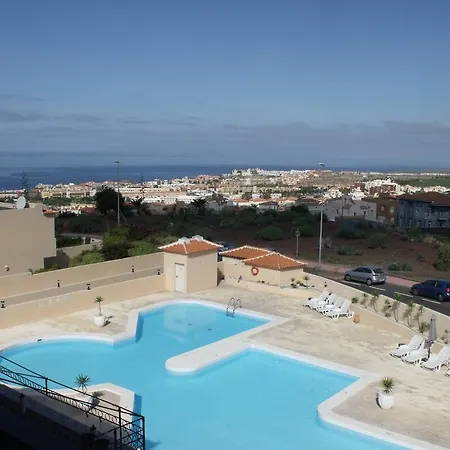 Conde Estupenda Vista Mar Costa Adeje (Tenerife)